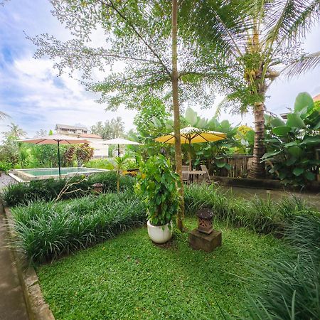 Ubud Shanti Rice Field House By Supala Exteriör bild