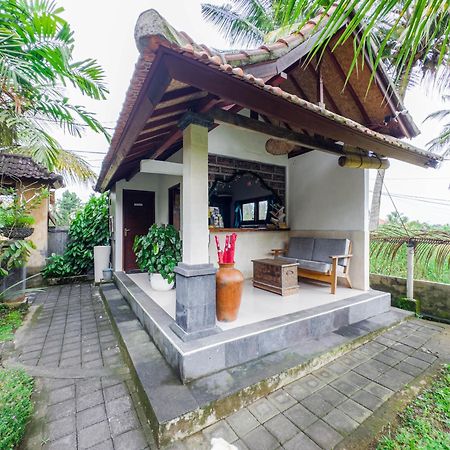 Ubud Shanti Rice Field House By Supala Exteriör bild
