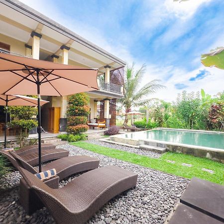 Ubud Shanti Rice Field House By Supala Exteriör bild