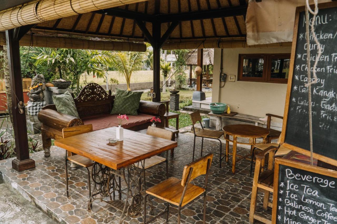 Ubud Shanti Rice Field House By Supala Exteriör bild