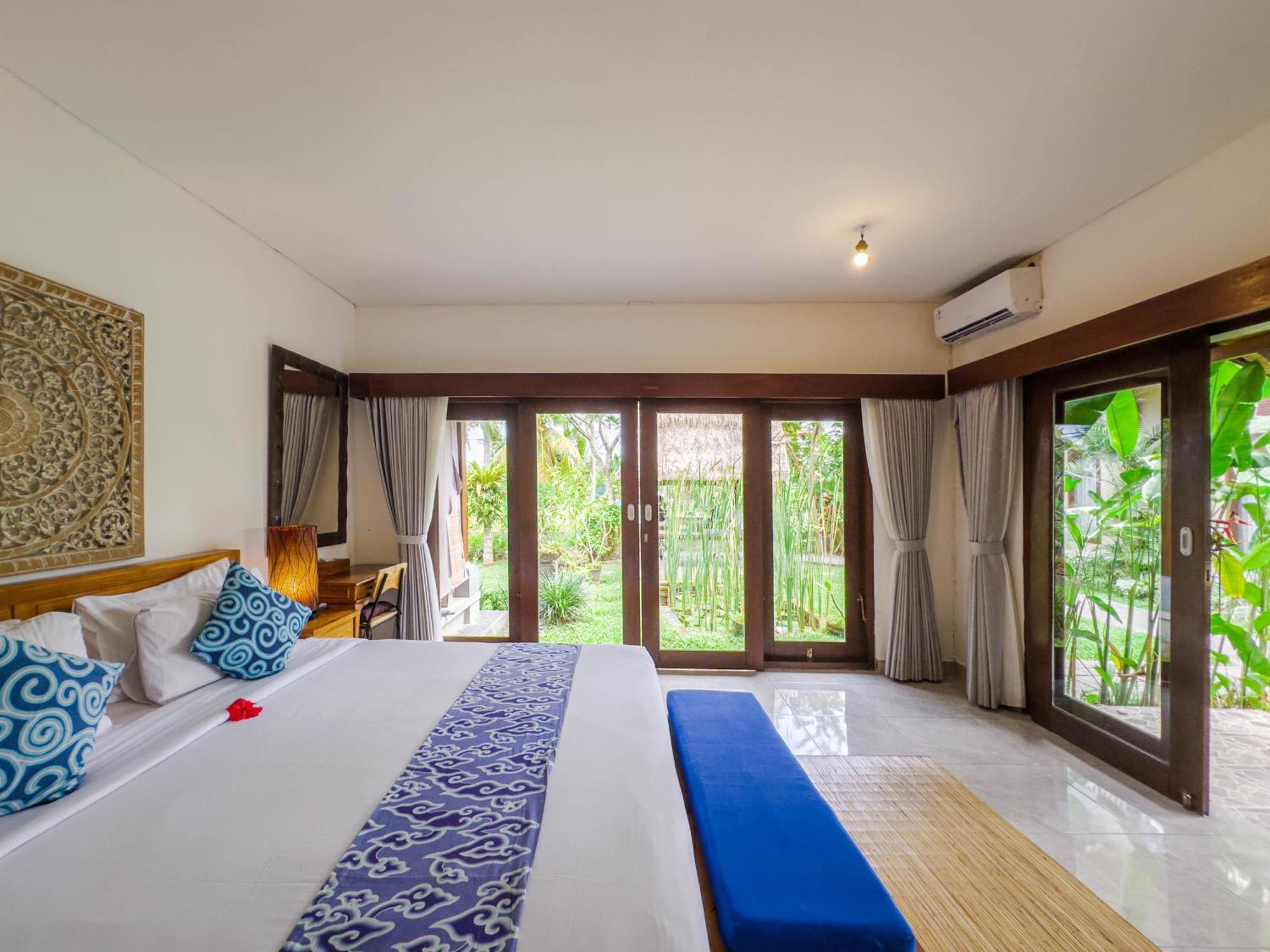 Ubud Shanti Rice Field House By Supala Exteriör bild