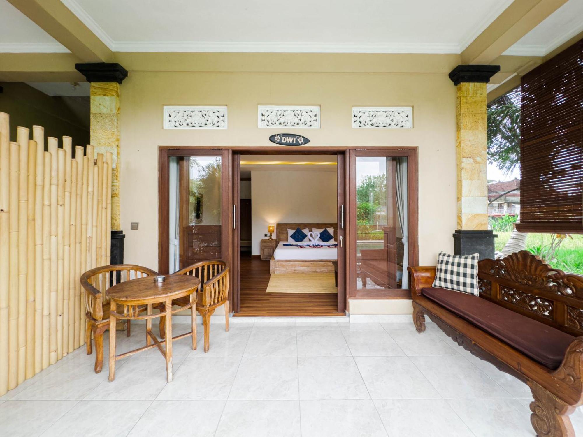 Ubud Shanti Rice Field House By Supala Exteriör bild
