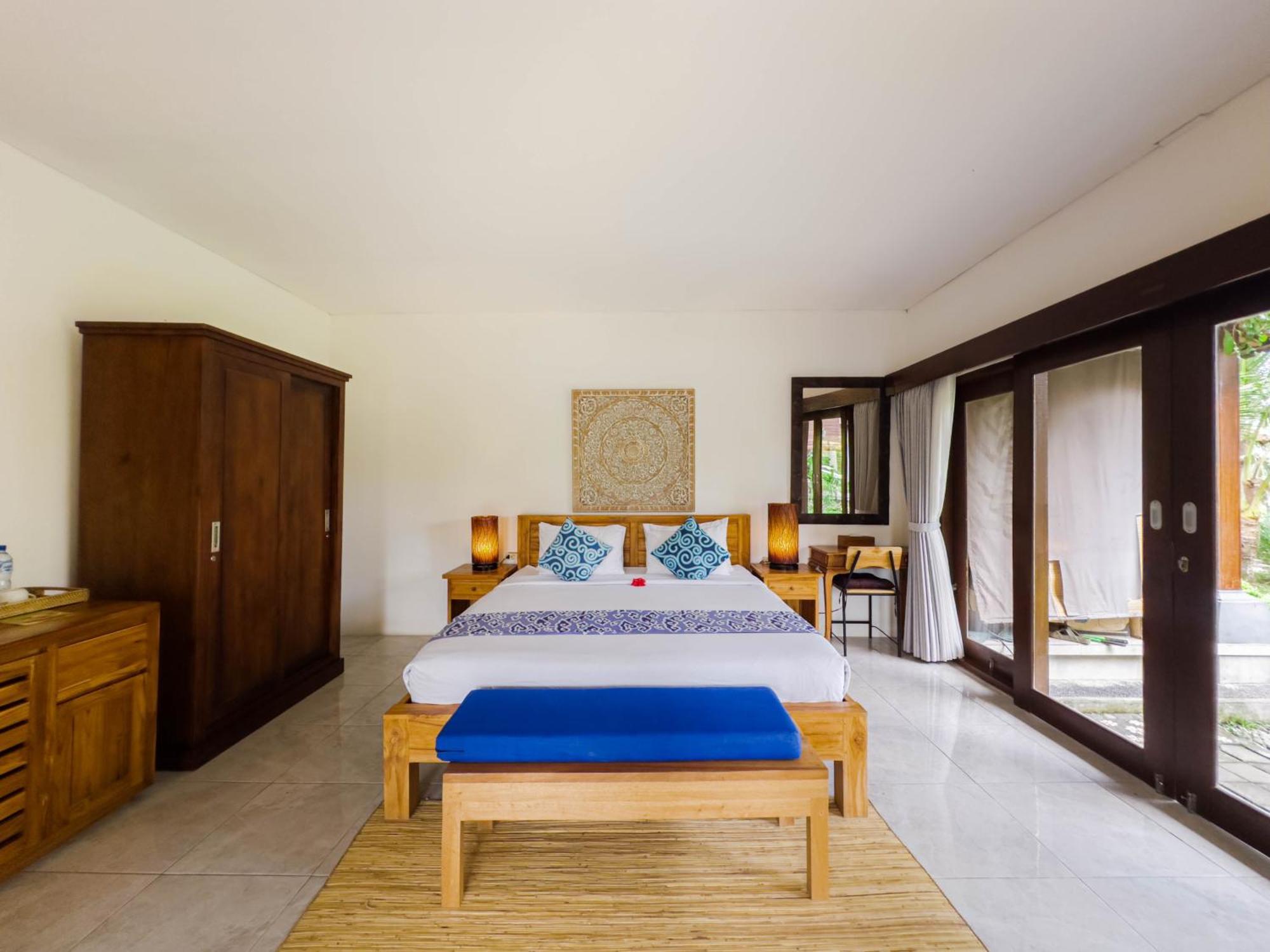 Ubud Shanti Rice Field House By Supala Exteriör bild
