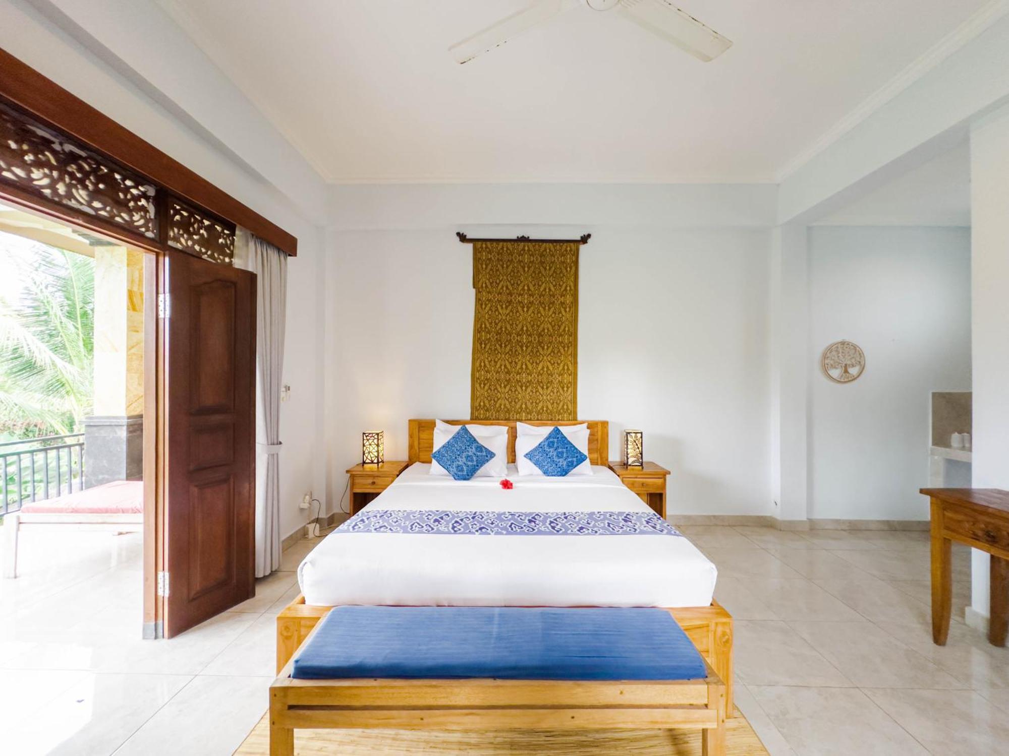 Ubud Shanti Rice Field House By Supala Exteriör bild