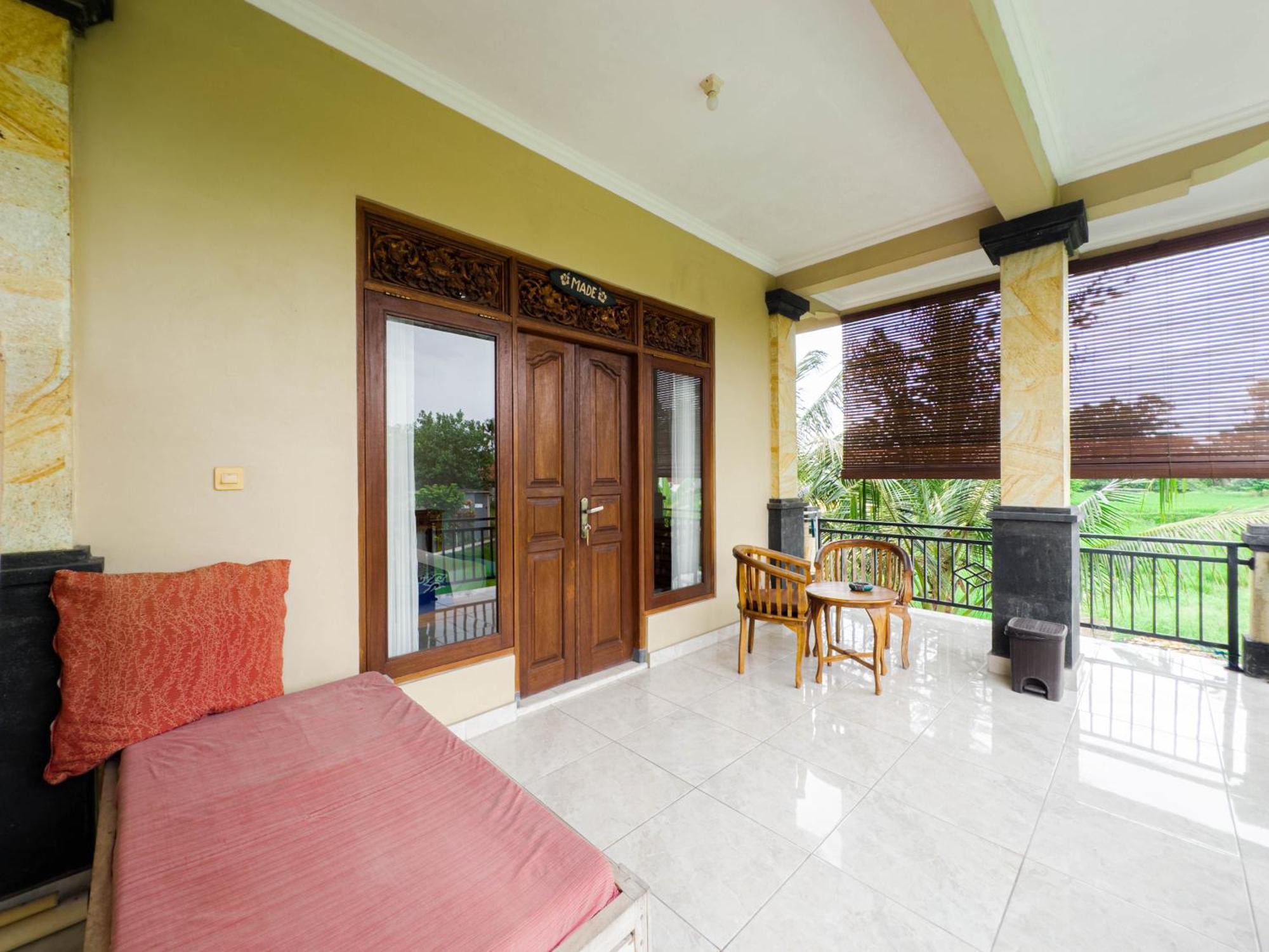 Ubud Shanti Rice Field House By Supala Exteriör bild