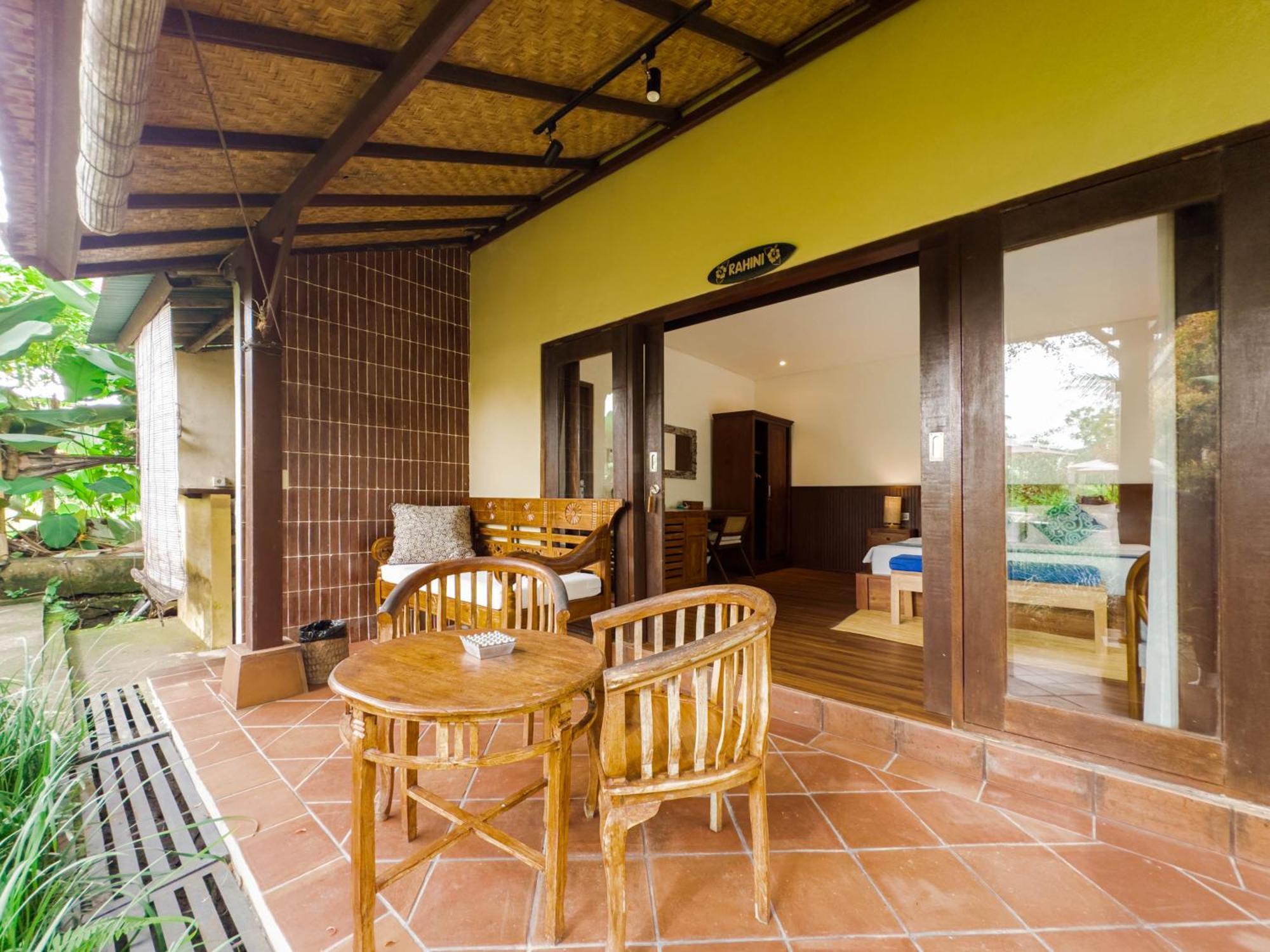 Ubud Shanti Rice Field House By Supala Exteriör bild