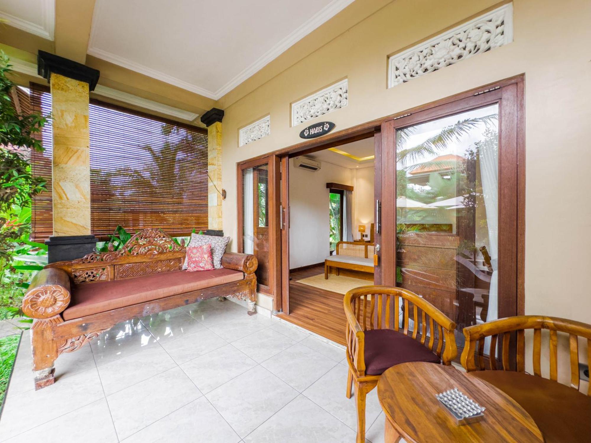 Ubud Shanti Rice Field House By Supala Exteriör bild