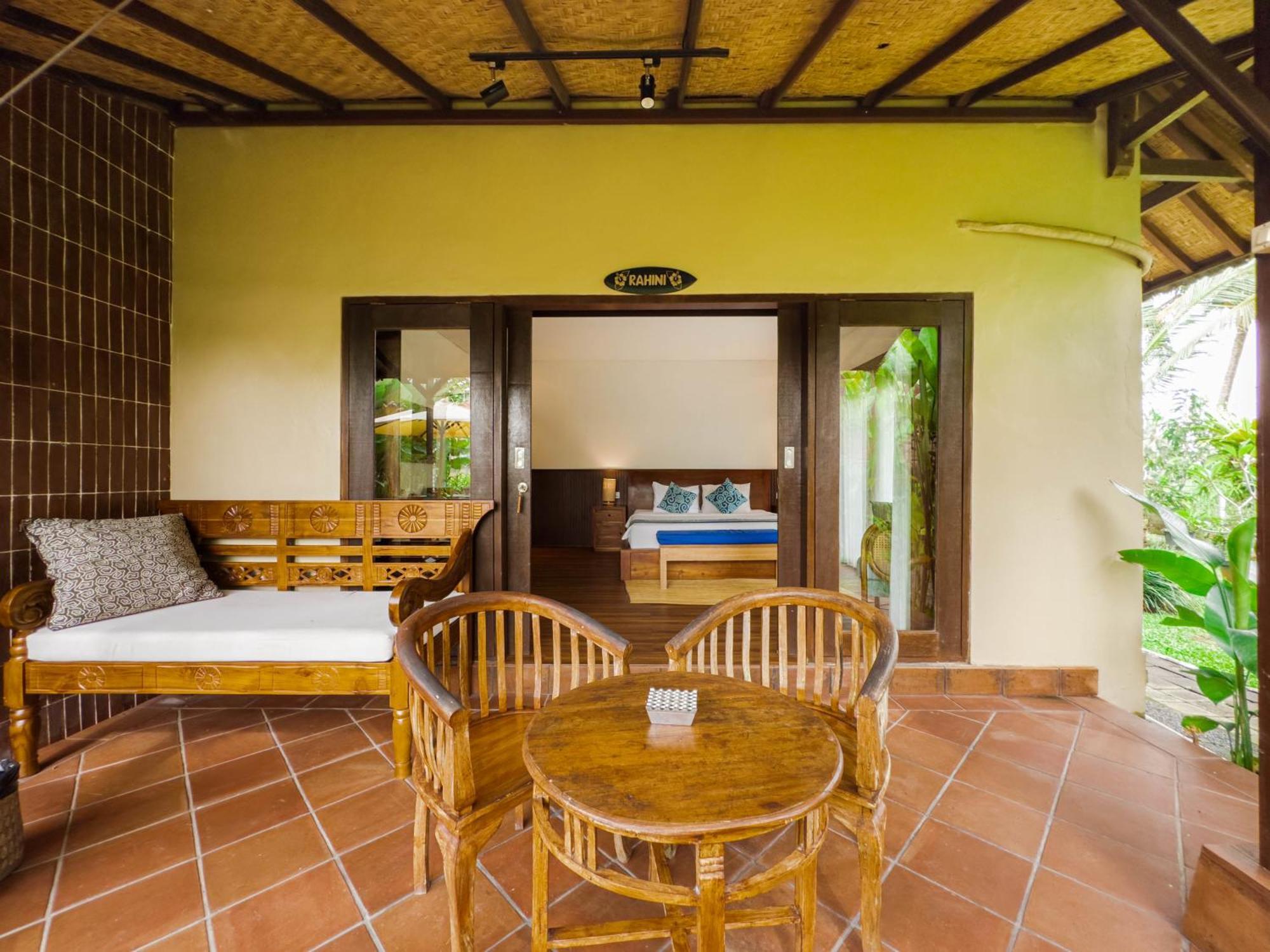 Ubud Shanti Rice Field House By Supala Exteriör bild