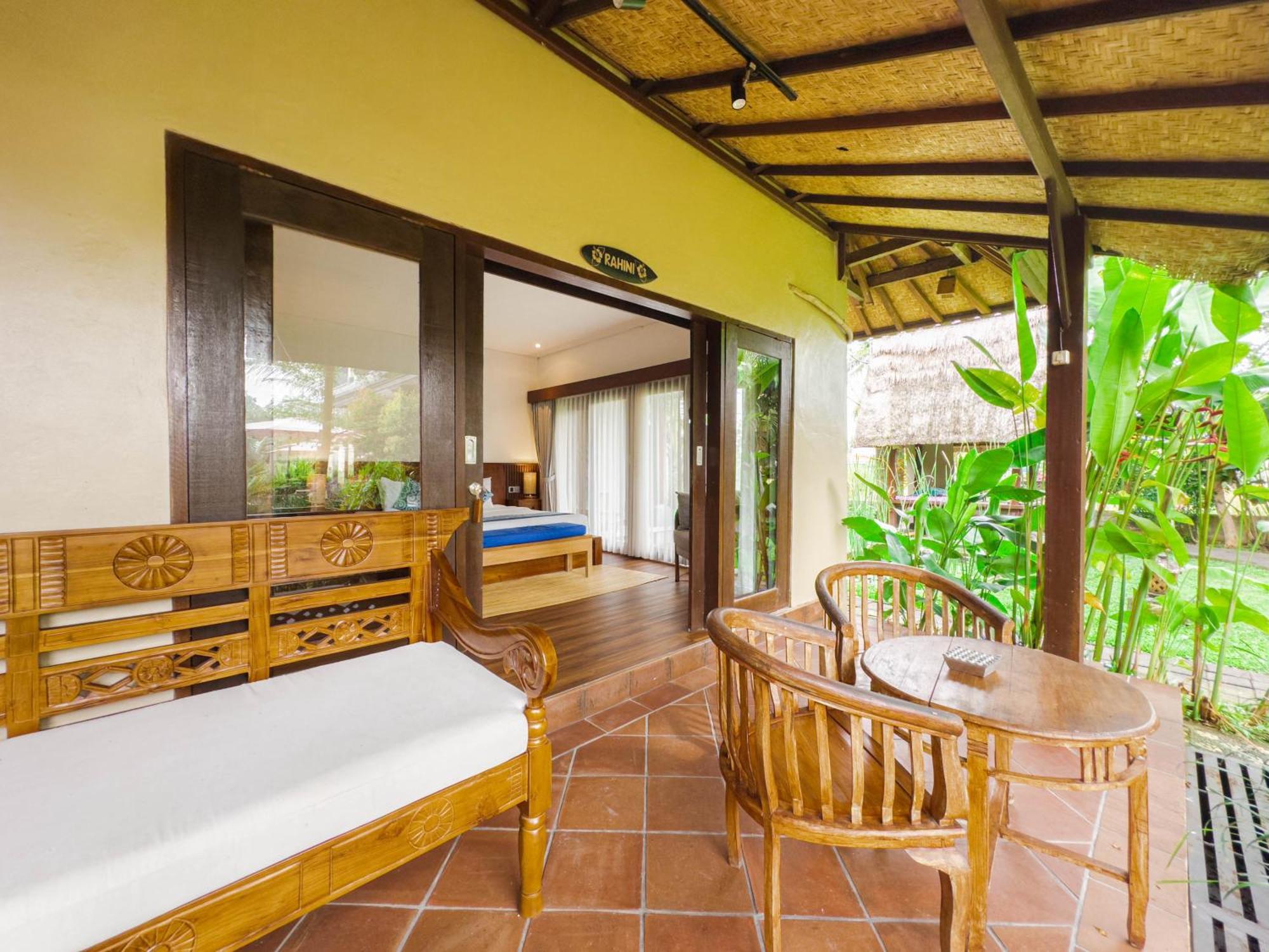 Ubud Shanti Rice Field House By Supala Exteriör bild